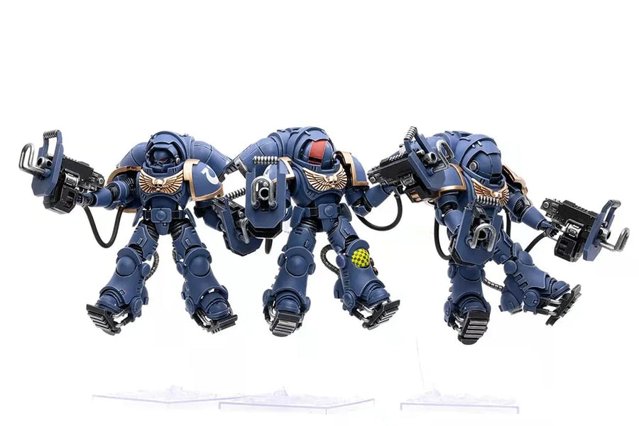 Ultramarines Primaris Inceptors – Joytoy – ActionFigure Brasil