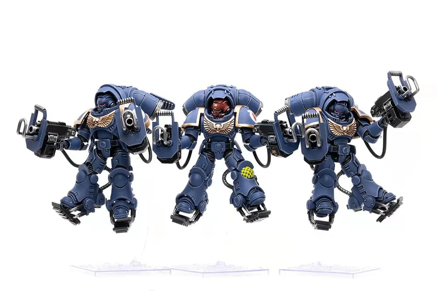 Ultramarines Primaris Inceptors – Joytoy – ActionFigure Brasil