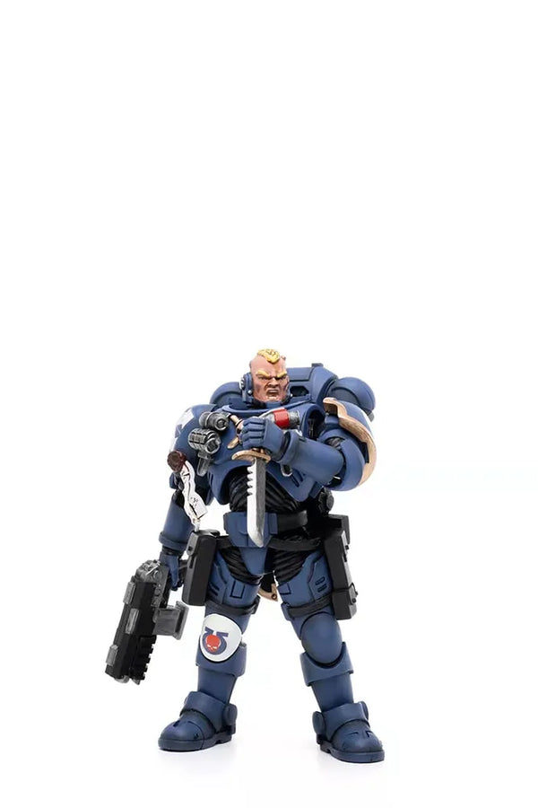 Ultramarines Primaris Reivers – Joytoy – ActionFigure Brasil