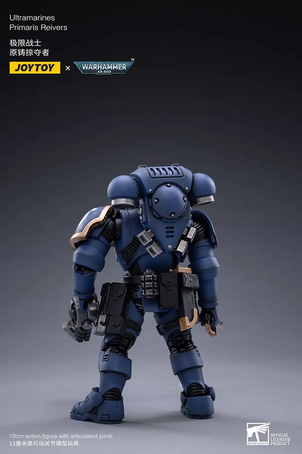 Ultramarines Primaris Reivers – Joytoy – ActionFigure Brasil