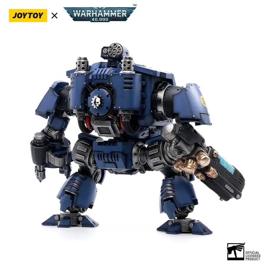 Ultramarines Redemptor Dreadnought Brother Tyleas – Joytoy – ActionFigure Brasil