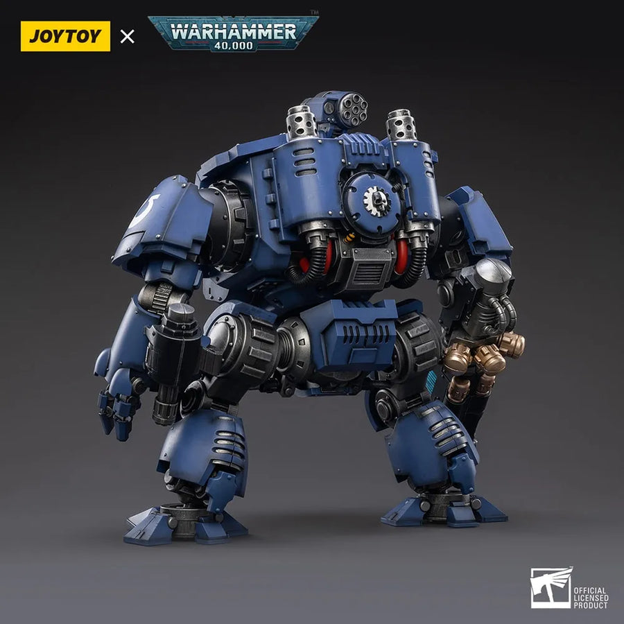 Ultramarines Redemptor Dreadnought Brother Tyleas – Joytoy – ActionFigure Brasil