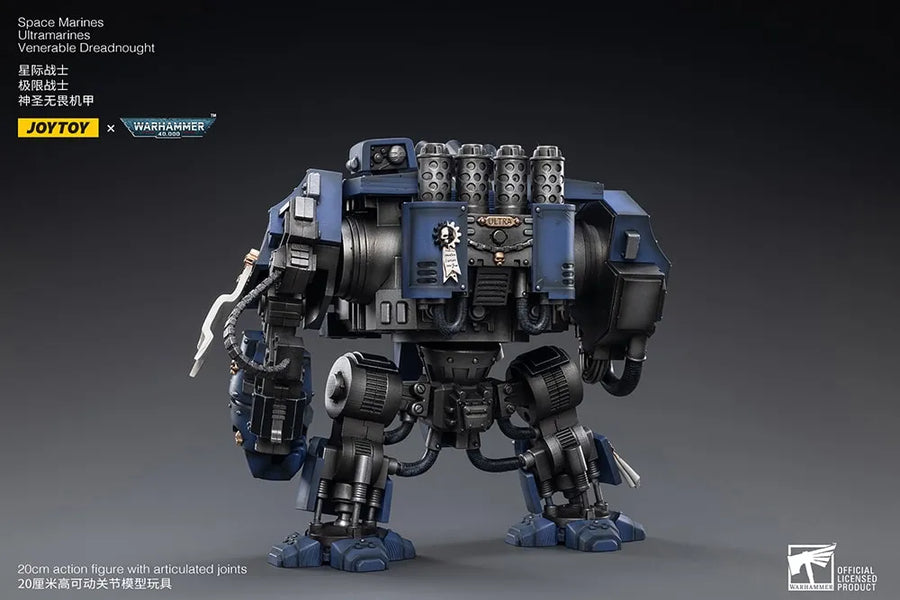 Ultramarines Venerable Dreadnought – Joytoy – ActionFigure Brasil