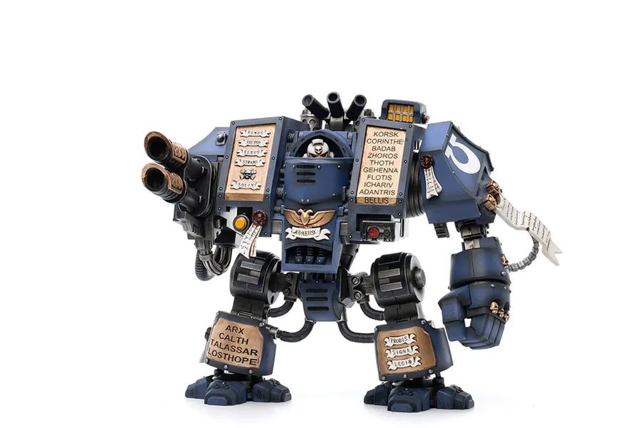 Ultramarines Venerable Dreadnought – Joytoy – ActionFigure Brasil