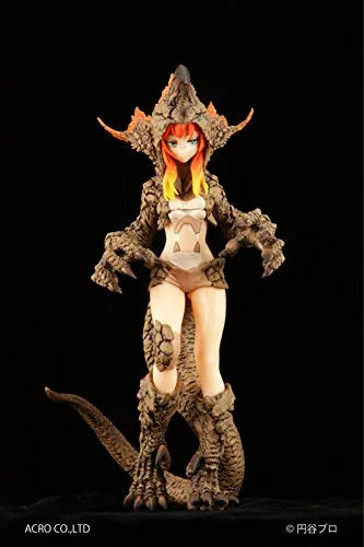 Ultraseven - Agira - Ultra Kaijuu Gijinka Keikakuㅤ – Acro – ActionFigure Brasil