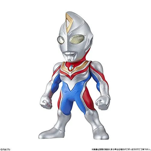 Ultraseven - Bandai Shokugan - Candy Toy - Converge Ultraman 2 (Bandai)ㅤ – Bandai As Manufacturer – ActionFigure Brasil