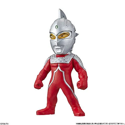Ultraseven - Bandai Shokugan - Candy Toy - Converge Ultraman 2 (Bandai)ㅤ – Bandai As Manufacturer – ActionFigureBrasil — ambientada