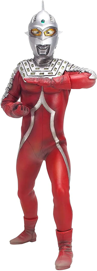 Ultraseven - CCP 1/6 Tokusatsu Series (Vol.EX) - 1/6 - High Grade Ver. Emerium (CCP)ㅤ – CCP – ActionFigure Brasil