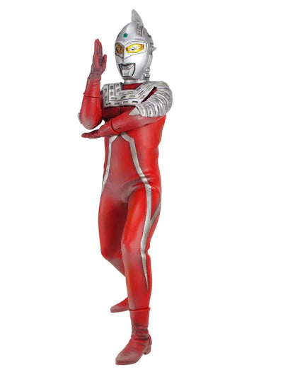 Ultraseven - CCP 1/6 Tokusatsu Series (Vol.EX) - 1/6 - High Grade Ver. Wide Shot (CCP)ㅤ – CCP – ActionFigureBrasil — ângulo diferente