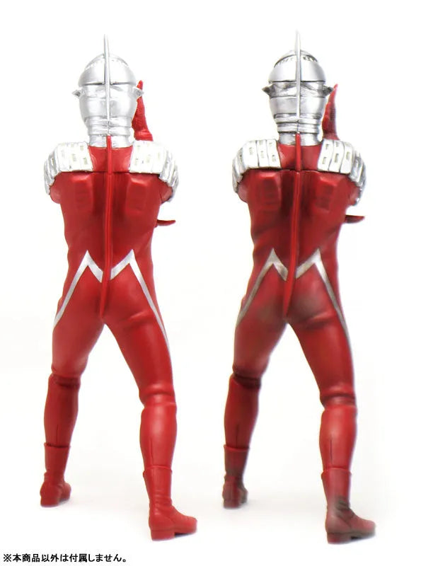 Ultraseven - CCP 1/6 Tokusatsu Series (Vol.EX) - 1/6 - High Grade Ver. Wide Shot (CCP)ㅤ – CCP – ActionFigure Brasil
