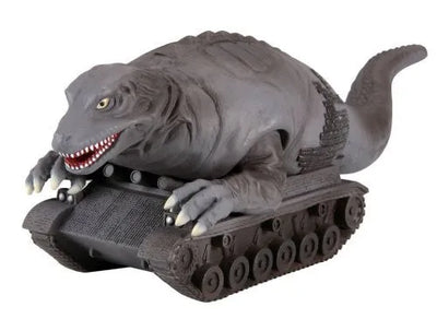 Ultraseven - Dinosaur Tank - Ultra Monster Series #43 (Bandai)ㅤ – Bandai – ActionFigure Brasil