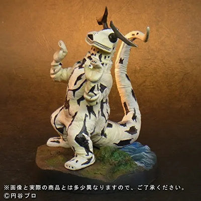 Ultraseven - Eleking - Coin Bank - DefoReal Series (X-Plus)ㅤ – X-Plus – ActionFigure Brasil — embalagem