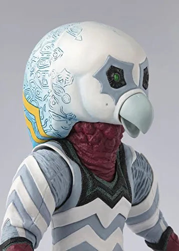 Ultraseven - Guts Seijin - S.H.Figuarts (Bandai)ㅤ – Bandai As Manufacturer – ActionFigure Brasil — close