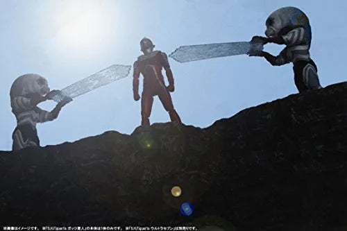 Ultraseven - Guts Seijin - S.H.Figuarts (Bandai)ㅤ – Bandai As Manufacturer – ActionFigure Brasil