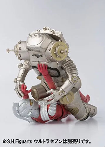 Ultraseven - King Joe - S.H.Figuartsㅤ – Bandai – ActionFigureBrasil