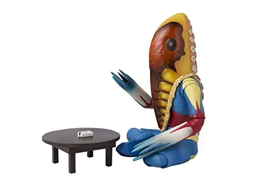 Ultraseven - Metron Seijin - S.H.Figuarts (Bandai)ㅤ – Bandai – ActionFigureBrasil