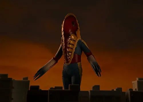 Ultraseven - Metron Seijin - S.H.Figuarts (Bandai)ㅤ – Bandai – ActionFigureBrasil