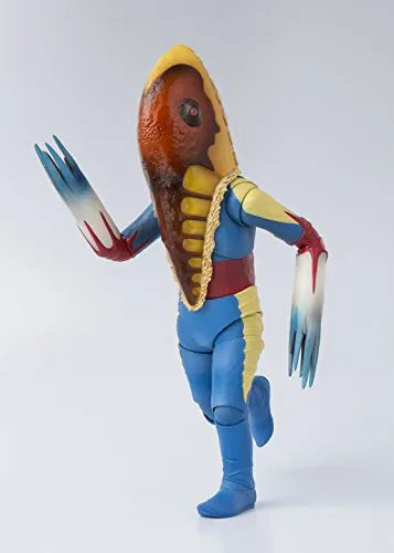 Ultraseven - Metron Seijin - S.H.Figuarts (Bandai)ㅤ – Bandai – ActionFigureBrasil