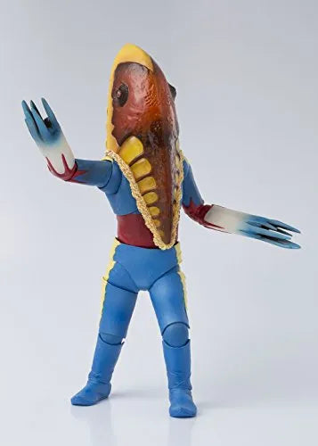 Ultraseven - Metron Seijin - S.H.Figuarts (Bandai)ㅤ – Bandai – ActionFigureBrasil