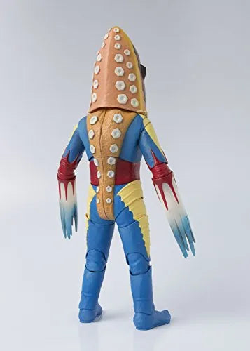 Ultraseven - Metron Seijin - S.H.Figuarts (Bandai)ㅤ – Bandai – ActionFigureBrasil