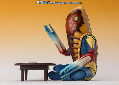 Ultraseven - Metron Seijin - S.H.Figuarts - The Marked Town Ver. (Bandai Spirits) [Shop Exclusive]ㅤ – Bandai Spirits – ActionFigure Brasil — detalhe do produto