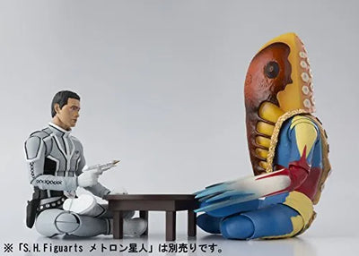 Ultraseven - Moroboshi Dan - S.H.Figuarts (Bandai)ㅤ – Bandai As Manufacturer – ActionFigure Brasil — close