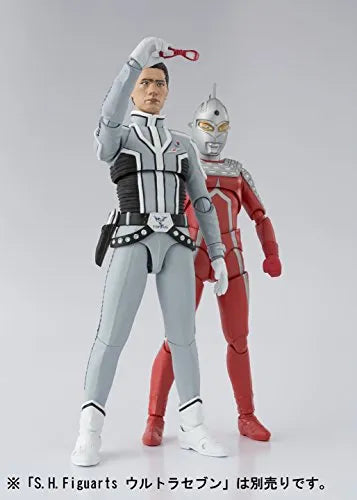 Ultraseven - Moroboshi Dan - S.H.Figuarts (Bandai)ㅤ – Bandai As Manufacturer – ActionFigure Brasil