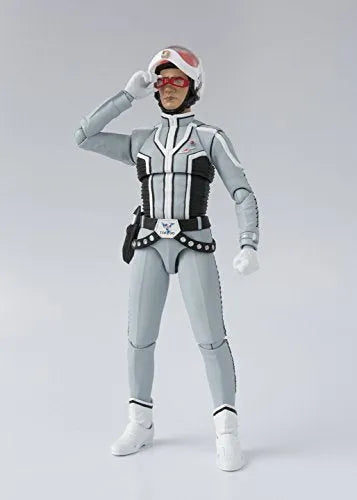 Ultraseven - Moroboshi Dan - S.H.Figuarts (Bandai)ㅤ – Bandai As Manufacturer – ActionFigure Brasil