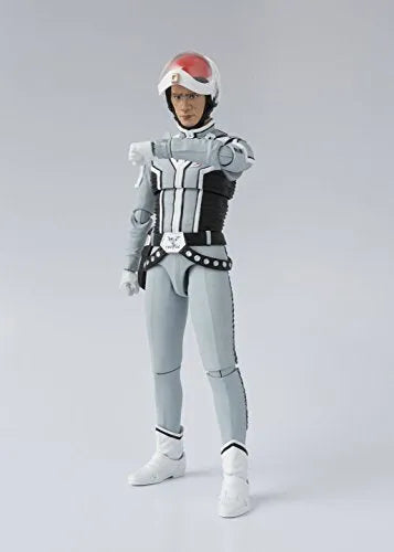 Ultraseven - Moroboshi Dan - S.H.Figuarts (Bandai)ㅤ – Bandai As Manufacturer – ActionFigure Brasil