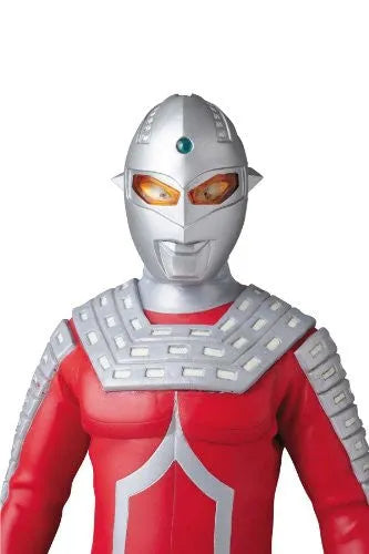 Ultraseven - Real Action Heroes - Ver.2.0 Renewal Ver. (Medicom Toy)ㅤ – Medicom Toy – ActionFigureBrasil — ambientada