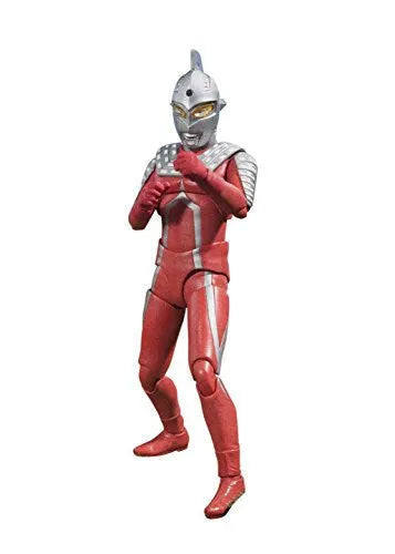 Ultraseven - S.H.Figuarts (Bandai)ㅤ – Bandai – ActionFigureBrasil