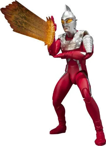 Ultraseven - Ultra-Act - Renewal ver. (Bandai)ㅤ – Bandai – ActionFigure Brasil
