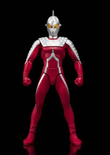 Ultraseven - Ultra-Act - Renewal ver. (Bandai)ㅤ – Bandai – ActionFigure Brasil