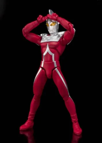 Ultraseven - Ultra-Act - Renewal ver. (Bandai)ㅤ – Bandai – ActionFigure Brasil