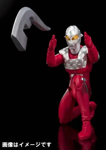 Ultraseven - Ultra-Act - Renewal ver. (Bandai)ㅤ – Bandai – ActionFigure Brasil