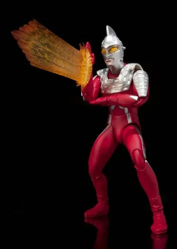 Ultraseven - Ultra-Act - Renewal ver. (Bandai)ㅤ – Bandai – ActionFigure Brasil