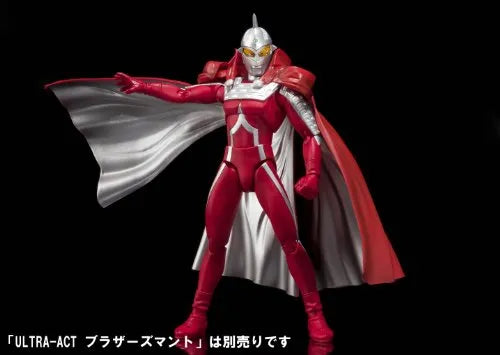Ultraseven - Ultra-Act - Renewal ver. (Bandai)ㅤ – Bandai – ActionFigure Brasil