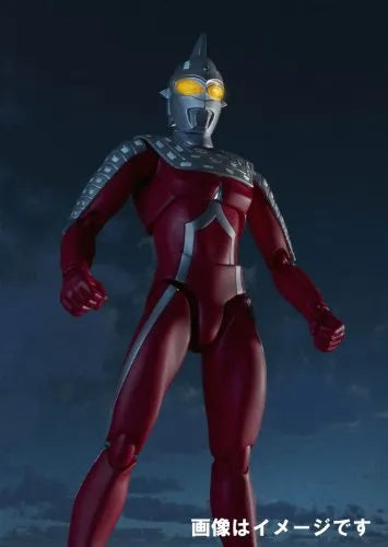 Ultraseven - Ultra-Act - Renewal ver. (Bandai)ㅤ – Bandai – ActionFigureBrasil — com base expositora