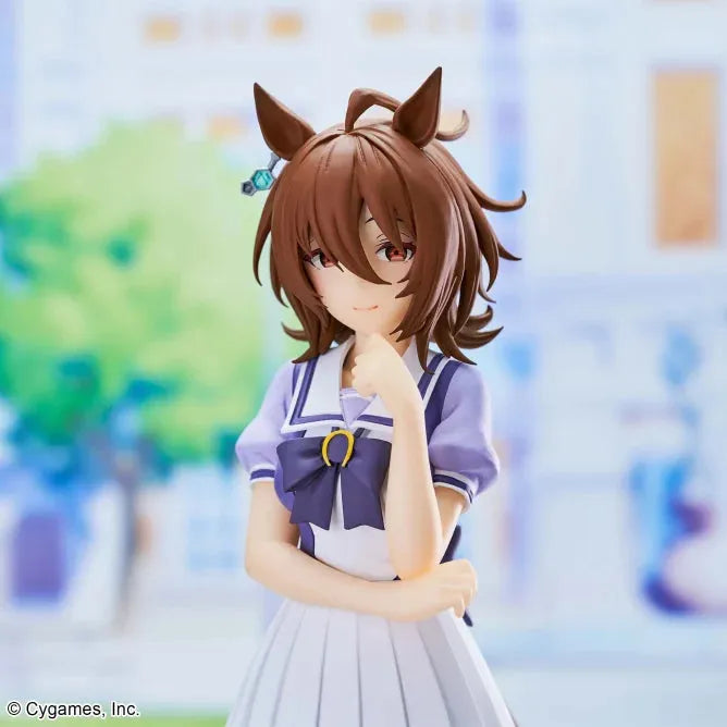Uma Musume: Pretty Derby - Agnes Tachyon (Bandai Spirits)ㅤ – Bandai Spirits – ActionFigure Brasil
