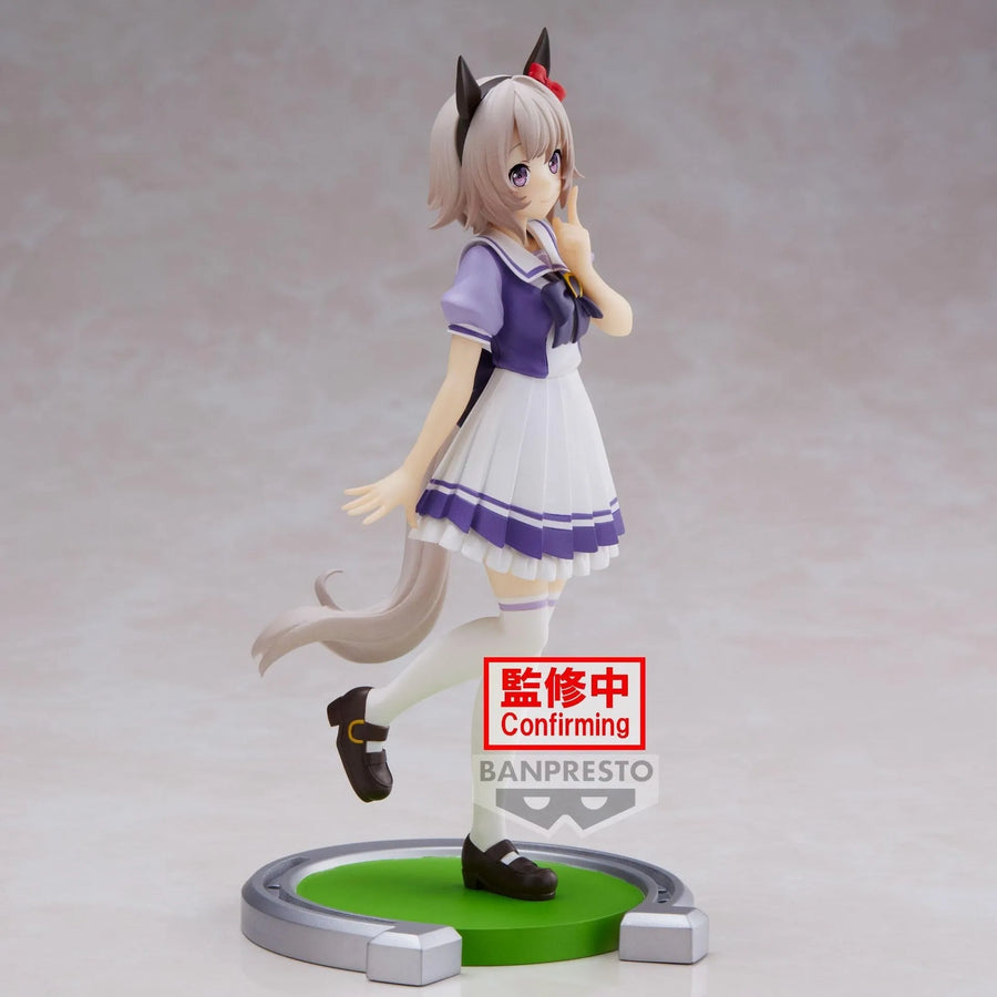 Uma Musume: Pretty Derby - Curren Chan (Bandai Spirits)ㅤ – Bandai Spirits – ActionFigure Brasil