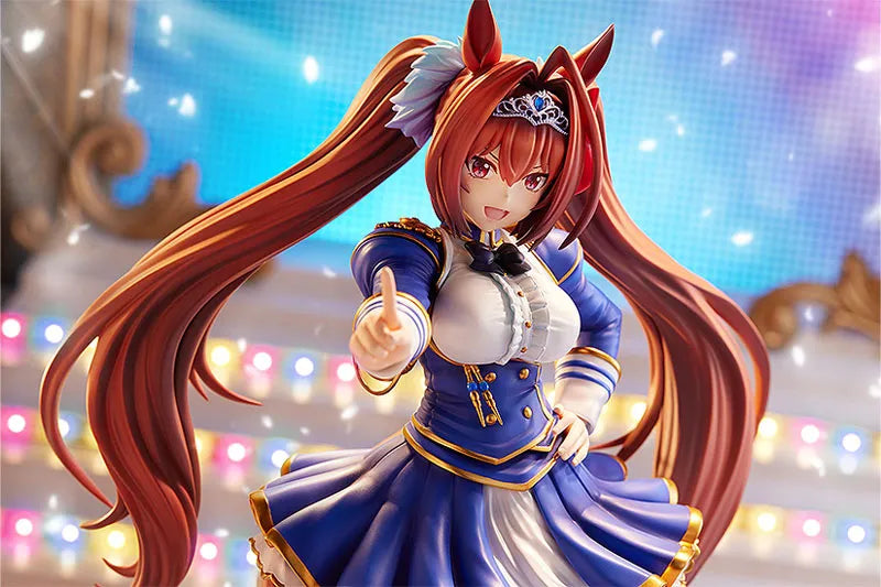 Uma Musume: Pretty Derby - Daiwa Scarlet - 1/7 (Max Factory)ㅤ – Max Factory – ActionFigure Brasil