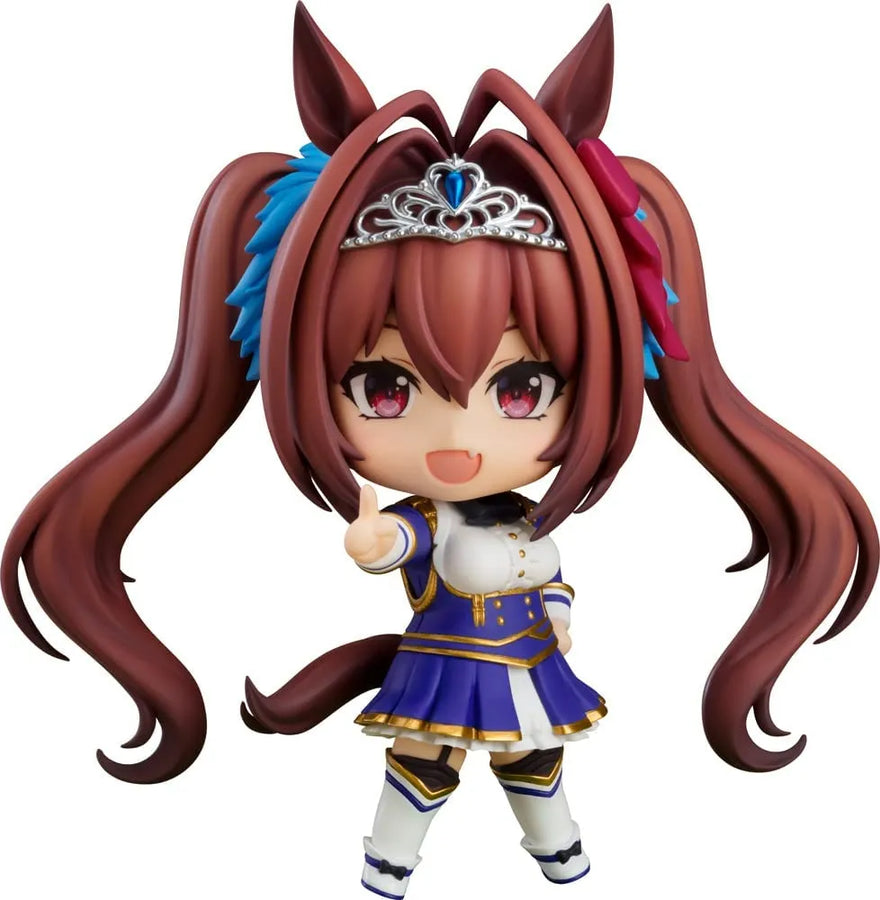 Uma Musume: Pretty Derby - Daiwa Scarlet - Nendoroid  #1977 (Good Smile Company)ㅤ – Good Smile Company – ActionFigure Brasil