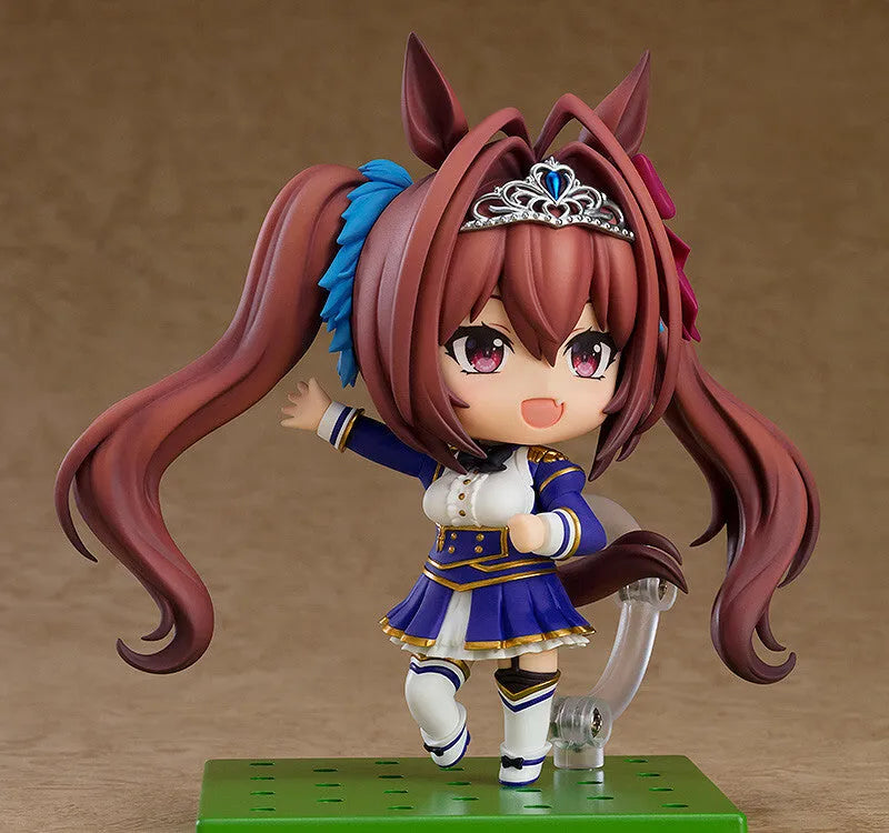 Uma Musume: Pretty Derby - Daiwa Scarlet - Nendoroid  #1977 (Good Smile Company)ㅤ – Good Smile Company – ActionFigure Brasil