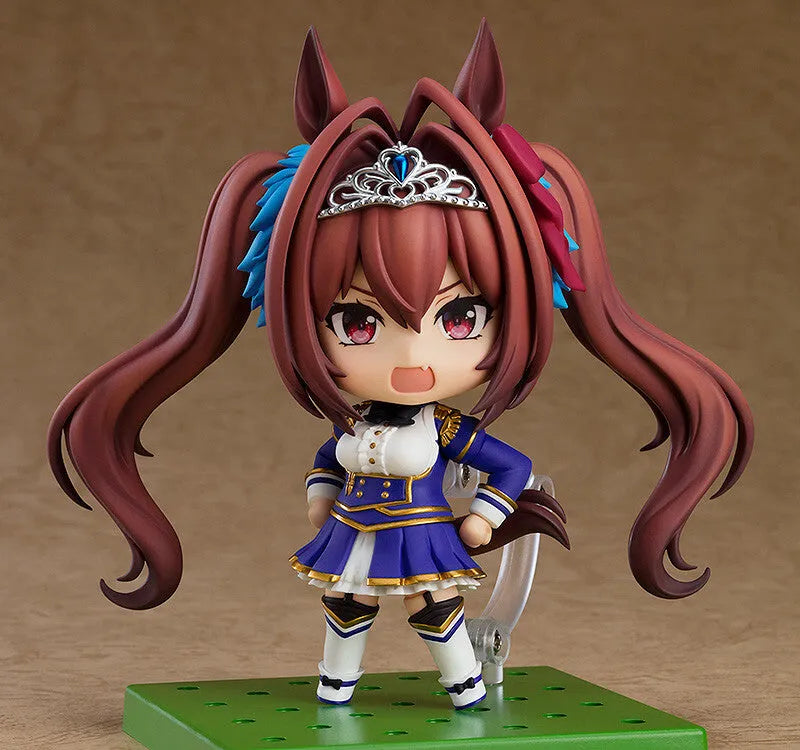 Uma Musume: Pretty Derby - Daiwa Scarlet - Nendoroid  #1977 (Good Smile Company)ㅤ – Good Smile Company – ActionFigure Brasil