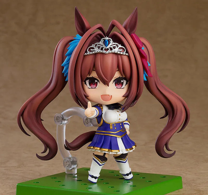 Uma Musume: Pretty Derby - Daiwa Scarlet - Nendoroid  #1977 (Good Smile Company)ㅤ – Good Smile Company – ActionFigure Brasil