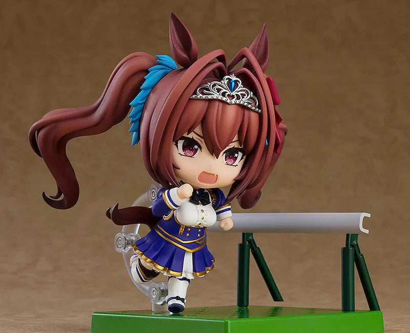 Uma Musume: Pretty Derby - Daiwa Scarlet - Nendoroid  #1977 (Good Smile Company)ㅤ – Good Smile Company – ActionFigure Brasil