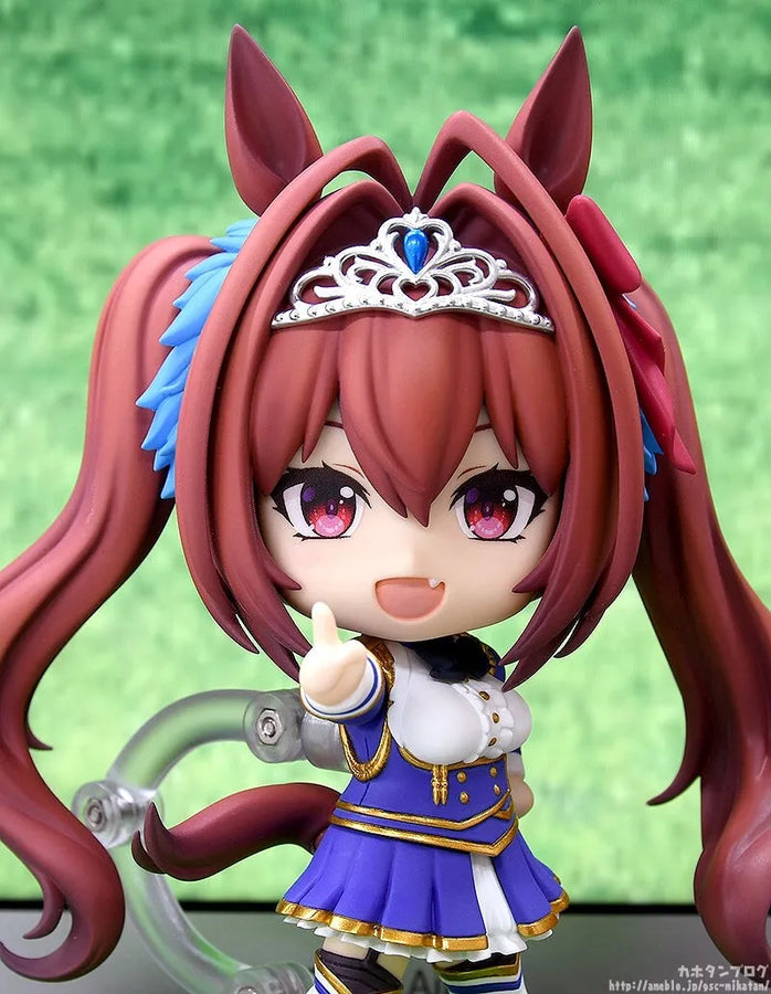 Uma Musume: Pretty Derby - Daiwa Scarlet - Nendoroid  #1977 (Good Smile Company)ㅤ – Good Smile Company – ActionFigure Brasil
