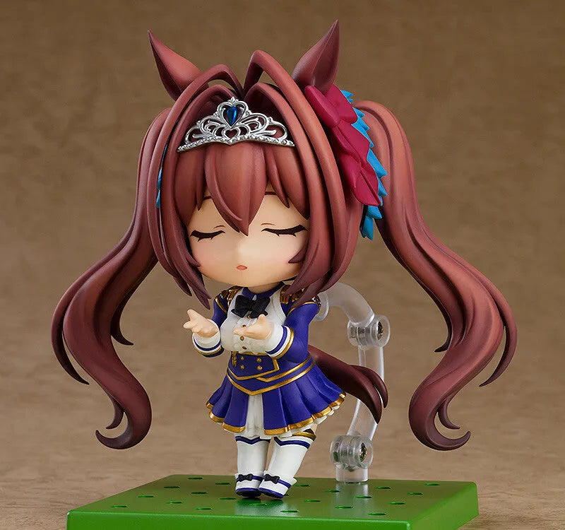 Uma Musume: Pretty Derby - Daiwa Scarlet - Nendoroid  #1977 (Good Smile Company)ㅤ – Good Smile Company – ActionFigure Brasil