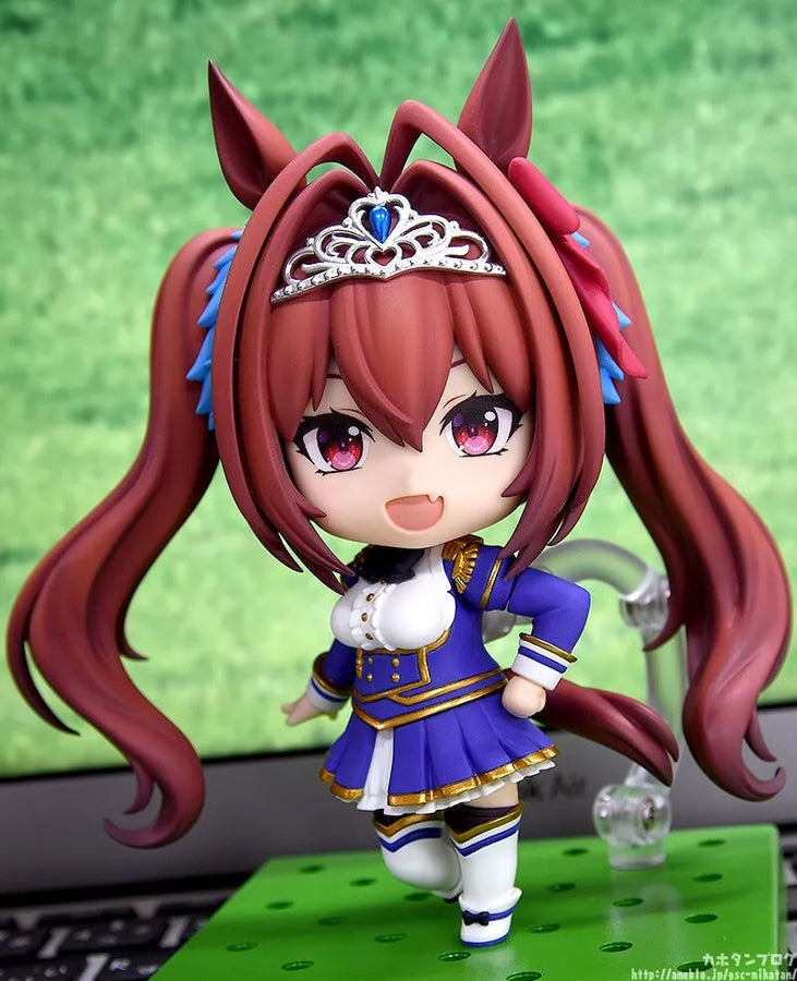 Uma Musume: Pretty Derby - Daiwa Scarlet - Nendoroid  #1977 (Good Smile Company)ㅤ – Good Smile Company – ActionFigure Brasil