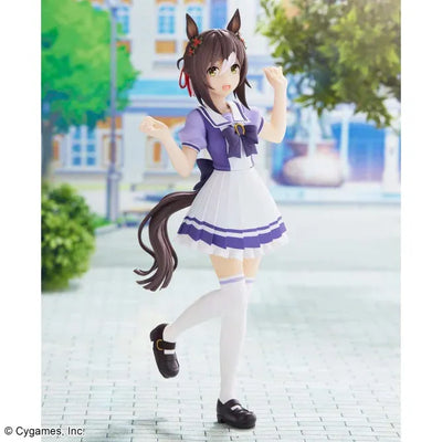 Uma Musume: Pretty Derby - Fine Motion (Bandai Spirits)ㅤ – Bandai Spirits – ActionFigure Brasil — ângulo diferente